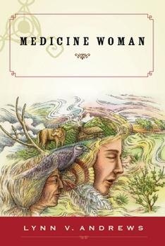 Medicine Woman - Book #1 of the Medicine Woman