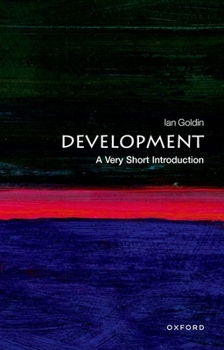 Development: A Very Short Introduction - Book  of the Oxford's Very Short Introductions series