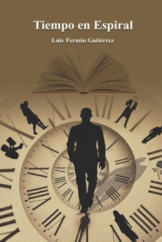Paperback Tiempo en Espiral: Novela [Spanish] Book