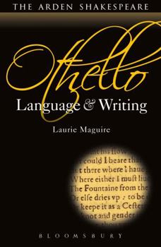 Paperback Othello: Language and Writing Book