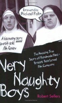 Paperback Very Naughty Boys Book