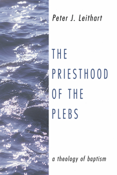 Paperback The Priesthood of the Plebs Book