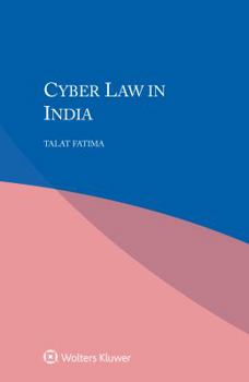 Paperback Cyber Law in India Book