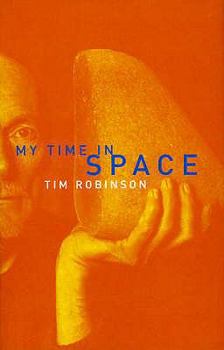 Hardcover My Time in Space Book