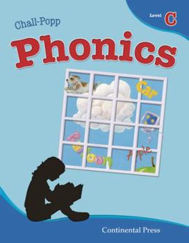 Paperback Phonics Books: Chall-Popp Phonics: Student Edition, Level C - 2nd Grade Book