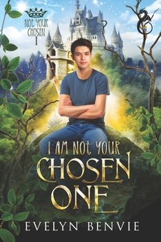 Paperback I Am Not Your Chosen One Book