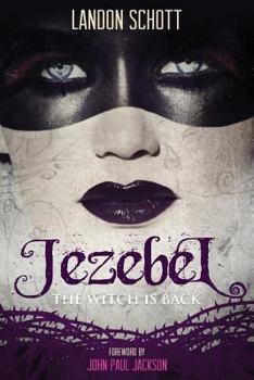 Paperback Jezebel: The Witch Is Back Book