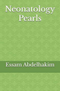 Paperback Neonatology Pearls Book