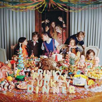 Music - CD Turkey Dinner Book