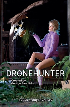 Paperback Dronehunter Book