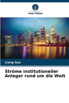 Paperback Ströme institutioneller Anleger rund um die Welt [German] Book