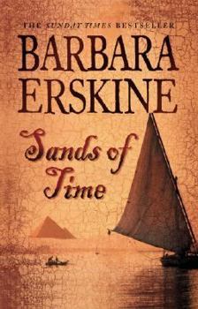 Hardcover Sands of Time [Large Print] Book