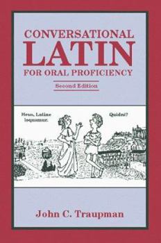 Paperback Conversational Latin for Oral Proficiency Book