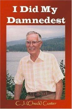 Paperback I Did My Damnedest Book