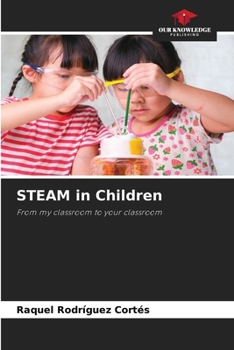 Paperback STEAM in Children Book