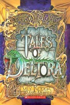 Hardcover Tales of Deltora Book