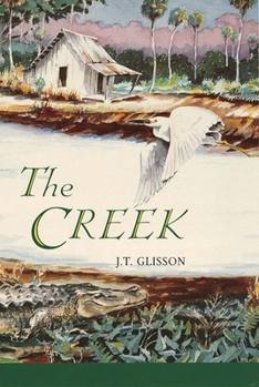 Hardcover Creek Book