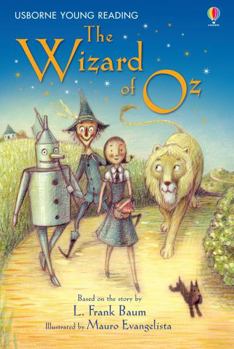 The Wizard of Oz - Book  of the Usborne Young Reading Series 2