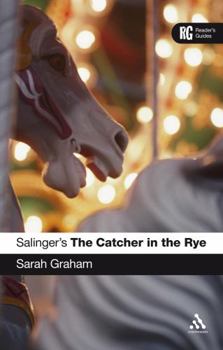 Paperback Epz Salinger's the Catcher in the Rye Book