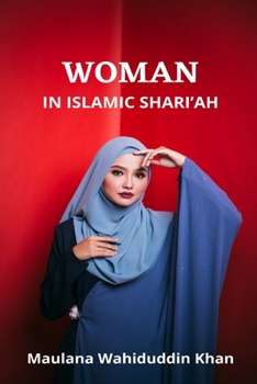 Paperback Woman in Islamic Shariah Book