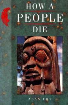 Paperback How a People Die Book