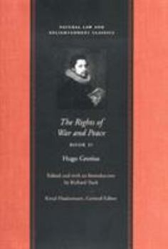Hardcover The Rights of War And Peace Book