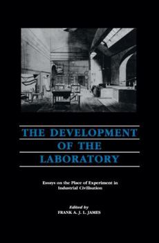 Hardcover Development of the Laboratory Book