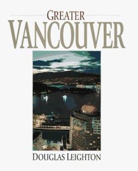 Hardcover Greater Vancouver Book