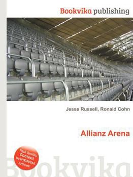 Paperback Allianz Arena Book