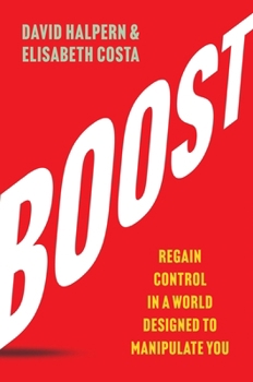 Hardcover Boost Book