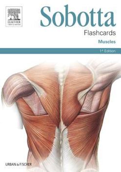 Cards Sobotta Flashcards Muscles: Muscles Book