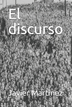 Paperback El discurso [Spanish] Book