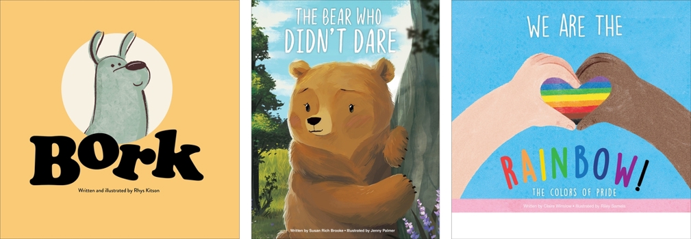 School & Library Sunbird Picture Books Audio Series #3