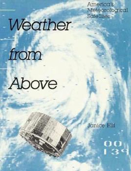 Paperback WEATHER FROM ABOVE PB Book