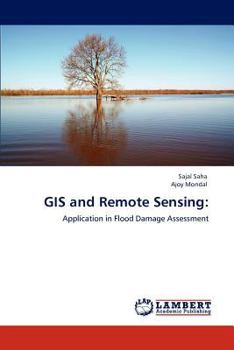 Paperback GIS and Remote Sensing Book