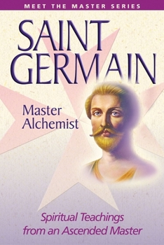 Paperback Saint Germain: Master Alchemist Book