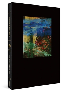 Hardcover ESV the Four Holy Gospels: Artwork by Makoto Fujimura (Cloth Over Board) Book