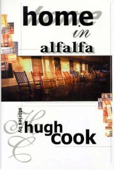 Hardcover Home in Alfalfa Book