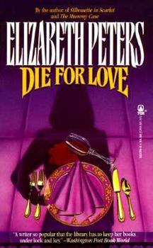 Die for Love - Book #3 of the Jacqueline Kirby
