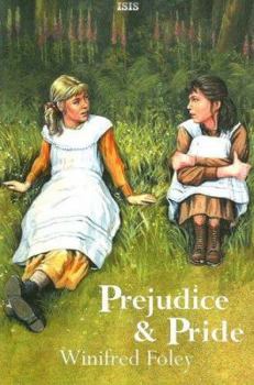 Paperback Prejudice And Pride [Large Print] Book
