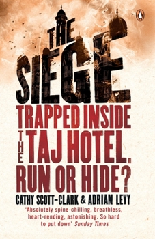 Paperback The Siege Book