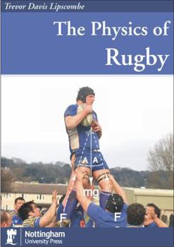 Paperback The Physics of Rugby Book