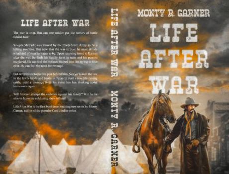 Paperback Life After War (A Sawyer McCade Book) Book