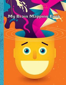 Paperback My Brain Mapping Book: For Options I Need to Consider Carefully Book