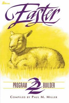 Easter Program Builder No. 22