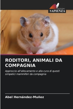 Paperback Roditori, Animali Da Compagnia [Italian] Book