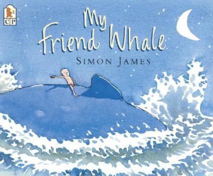 Paperback My Friend Whale Book