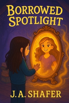 Borrowed Spotlight | Chasing the Light Within: The Mirror's Curse and the Fight for Identity