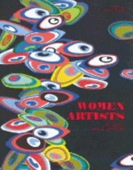 Hardcover Women Artists Book
