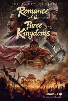 Paperback Romance of the Three Kingdoms: The Human Mandate Book
